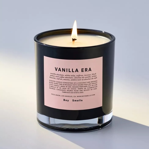 Boy Smells Vanilla Era Candle - Picture 1 of 4